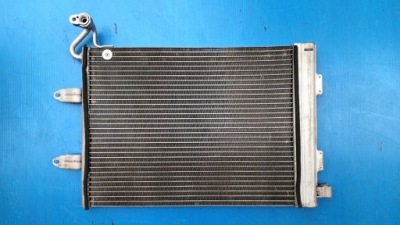 Радіатор кондиціонера vw fox 2005- фото №1