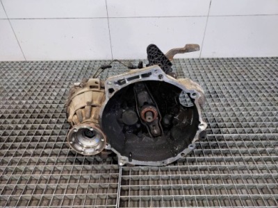 Коробка передач передач механическая kvt vw passat cc 1.8 tfsi bzb фото №1