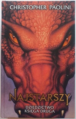 Najstarszy - Christopher Paolini