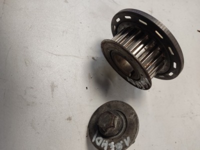 Оригінальний номер psa 9810701080 колесо розподільного валу нижні оригінал фото №1