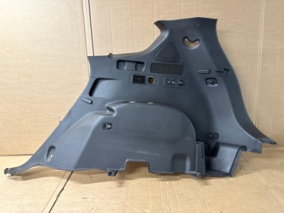 Hyundai santa fe iv обшивка багажника правый 7 пассажирский idealny фото №1