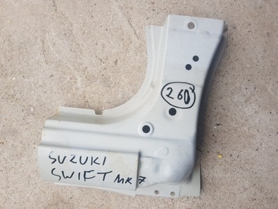 Suzuki swift mk7 11-17r. поріг правий перед фото №1