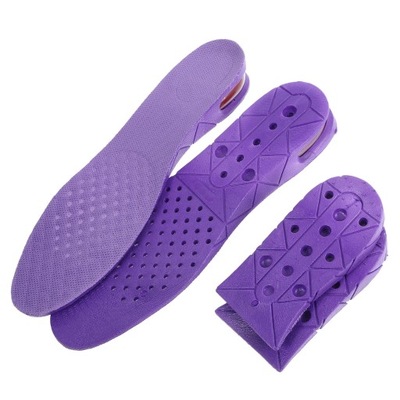 WKŁADKI PODKŁADKI PODNOSZĄCE PODWYŻSZAJĄCE MĘŻCZYZNĘ MĘSKIE