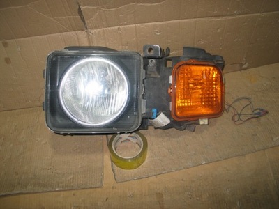 FARO PARTE DELANTERA LUZ DIRECCIONAL CESTA HUMMER 3 3 05-08R. 15296431  