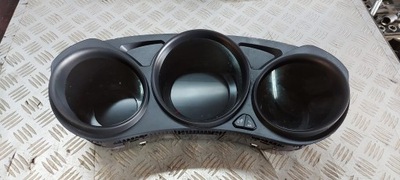 Счетчик приборы europa citroen c4 ii b7 фото №1