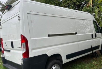 Кузов кузов peugeot boxer jumper ducato iii фото №1