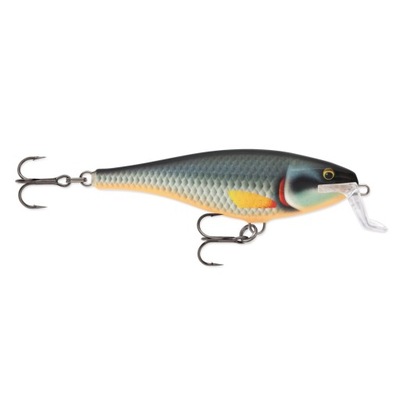 Wobler pływający Rapala Super Shad Rap 14cm 45g gł.zanurzenia 1,5-2,7m HLW