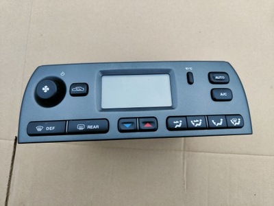 Панель керування обдув jaguar x-type europa фото №1