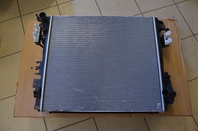Радиатор wody wrangler jl 2.0t фото №1