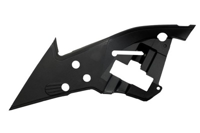 Накладка захист лампи ліва audi a6 c8 фото №1