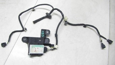 Reanult arkana модуль радар лівий задня 28618544b фото №1