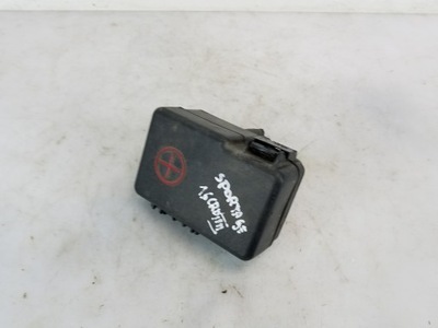 Клема плюсова kia sportage iii 1.7 crdi фото №1