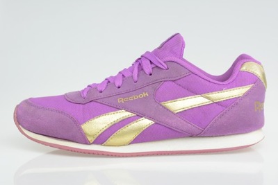 BUTY REEBOK ROYAL CLASSIC JOGGER (JR) WMNS ROZ 38