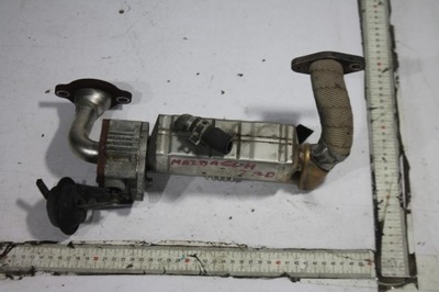 Радиатор выхлопных газов egr mazda 6 gh 2.2 d 07-12 фото №1