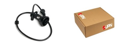 Датчик abs mercedes w169 a-klasa 04-12 задний фото №1