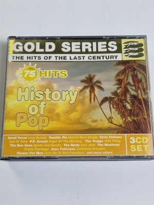 75 Hits - History Of Pop CD