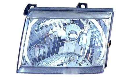 Depo фара лампа передняя ford ranger 2.5 td фото №1