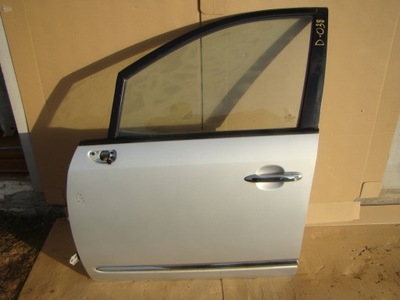 Kia carens iii 06-12r. двері передні ліва. d038 фото №1