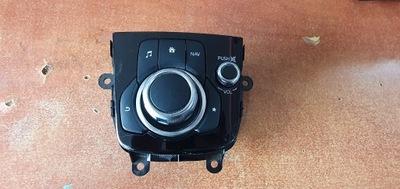 Mazda 3 20r панель управление navi фото №1