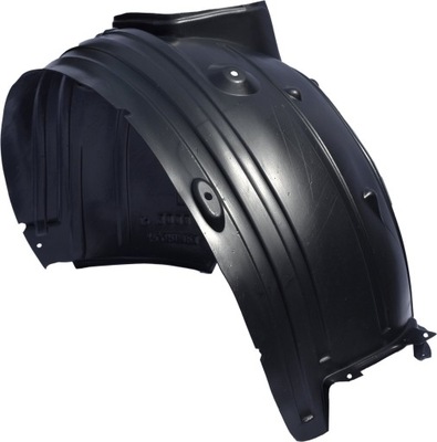 Peugeot 5008 підкрилок підкрилок 2009 -.. перед передні фото №1