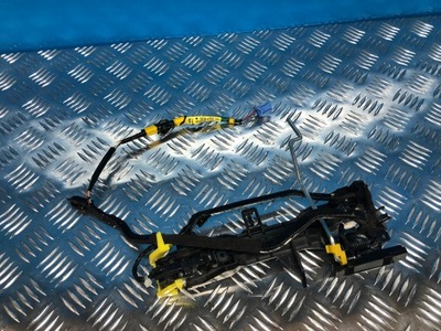 Toyota prius iii кронштейн ручка левый перед keyle фото №1