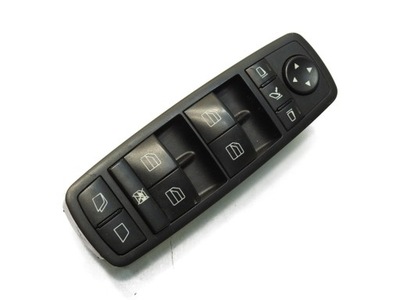 Панель кнопки окон зеркал mercedes r w251 a2518300390 фото №1