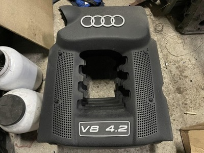 ЗАЩИТА ДВИГАТЕЛЯ AUDI A6 S6 C5 4.2 V8 фото