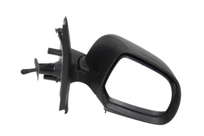 Зеркало правое наружное dacia lodgy dokker 232636093 фото №1