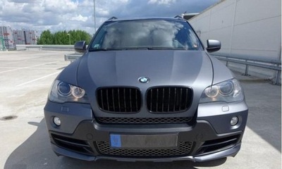 AERODYNAMIC BODY НАБОР BMW X5 E70 (2007-2011)