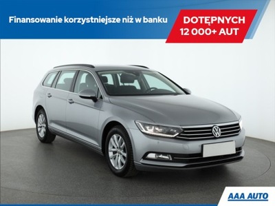 VW Passat 2.0 TDI, Salon Polska, 1. Właściciel