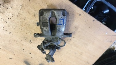 Skoda octavia ii 1.6 8v супорт лівий задня задній фото №1