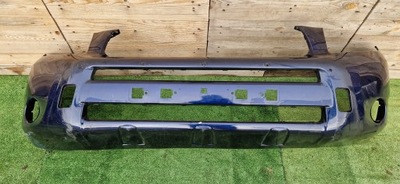 Toyota rav4 бампер перед 2005- 2008 фото №1