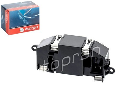 RESISTENCIA DE VENTILADOR DE VENTILACIÓN SOPLADORES AUDI A4 B8 A5 A8 D4 Q5 1.8-6.3  