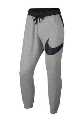Spodnie Nike NSW PANT HYBRID FLC 861720 063 S
