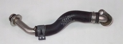 Wąż охлаждение генератора 07l121030c audi rs6 c6 фото №1