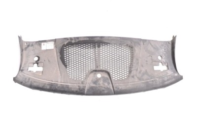 Porsche macan 95b 2016 жабо передні фото №1