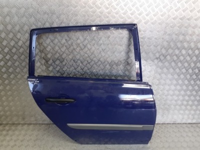 Дверь правая  задний renault megane 2 dv460 фото №1