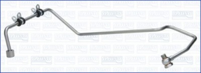 Шланг мастило. турбонагнітача vw polo tdi 97- фото №1