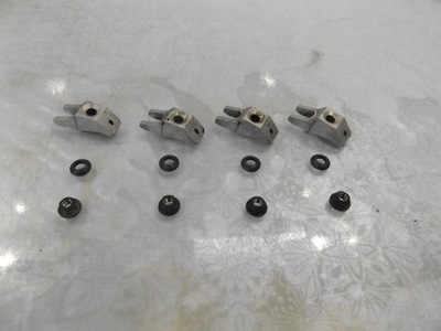 Delta iii 1,6jtd кріплення форсунок фото №1