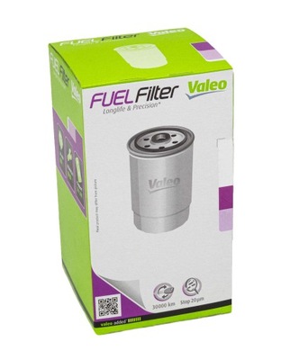 FILTRO COMBUSTIBLES CITROEN BERLINGO 1.8-1.9D 96- /VALEO/  