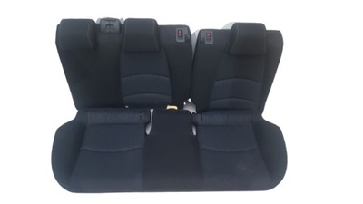 Сиденье сиденья заднее сиденье mazda 2 dj 14- фото №1