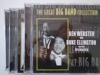 The great Big Band Collection zestaw 3 płyt