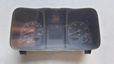 Actros mp4 arocs прилади лічильник модуль набір прилади 0084466121 фото №1