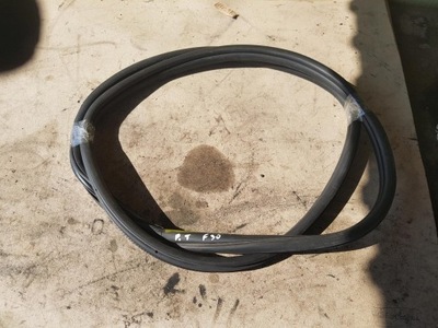 Прокладка кузовная дверь правый задняя bmw f30 фото №1