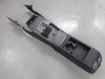 Audi a6 c6 06 sedan тунель середній салону фото №1