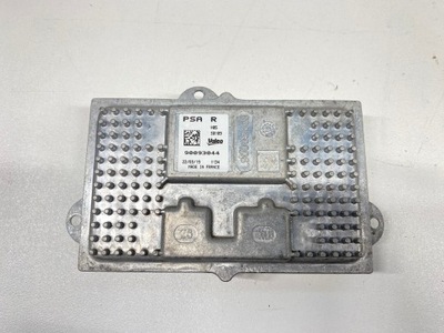 Перетворювач модуль лампи full led peugeot 5008 ii фото №1