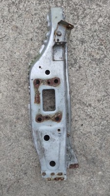 Space star 13- балка підсилювач передній кронштейн фото №1