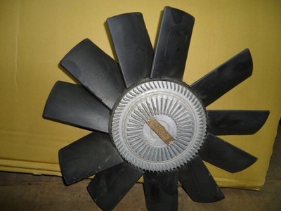 VENTILADOR DEL RADIADOR DIFERENCIAL DE ACOPLAMIENTO VISCOSO VOLKSWAGEN LT 2.5 TDI 95-06 R.  