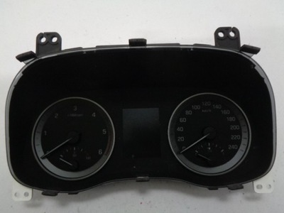 Hyundai tucson ii 15- счетчик приборы europa фото №1