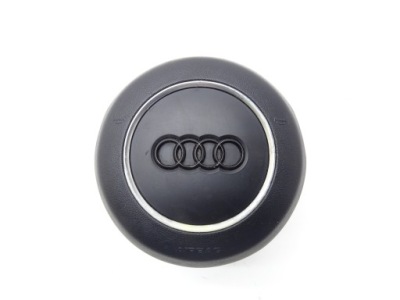 Подушка воздушная подушка безопасности водителя audi a4 b8 a5 8t рестайлинг  8k0880201ae фото №1